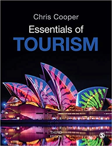 Essentials of tourism; Chris Cooper; 2020