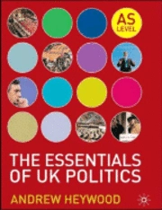 Essentials of UK politics