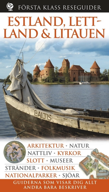 Estland, Lettland, Litauen; Howard Jarvis, Lena Andersson, Lisa Carlsson; 2009