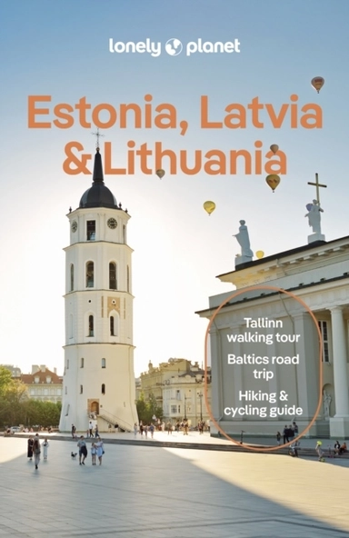 Estonia, Latvia & Lithuania; Anna Kaminski; 2024