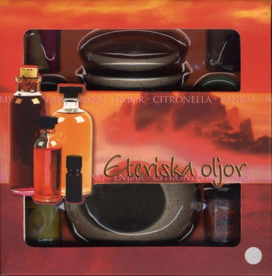 Eteriska oljor
