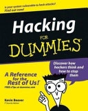 Ethical Hacking For Dummies; Kevin Beaver; 2004