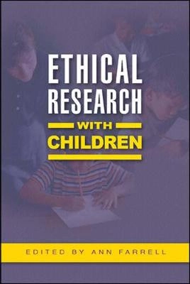 Ethical research with children