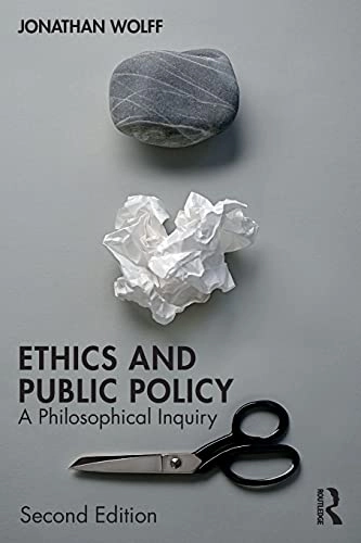 Ethics and public policy : a philosophical inquiry