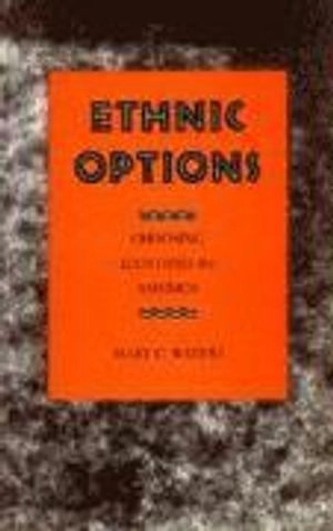 Ethnic options : choosing identities in America; Mary C. Waters; 1990