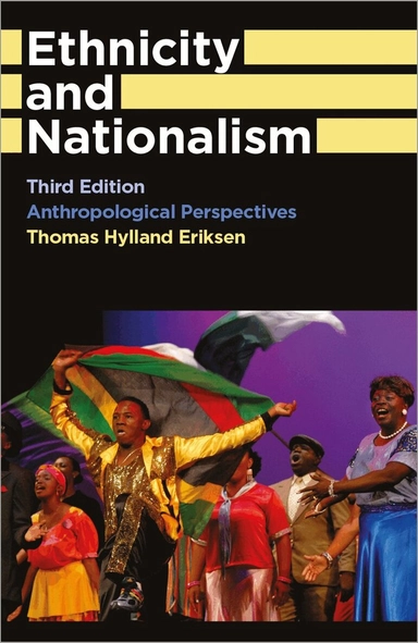Ethnicity and nationalism : anthropological perspectives