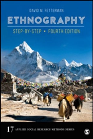 Ethnography : step-by-step; David M. Fetterman; 2020