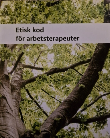Etisk kod för arbetsterapeuter