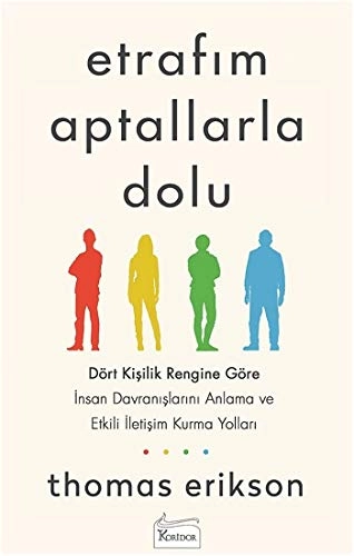 Etrafım aptallarla dolu