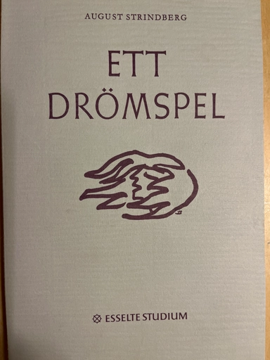 Ett drömspel; August Strindberg; 1980