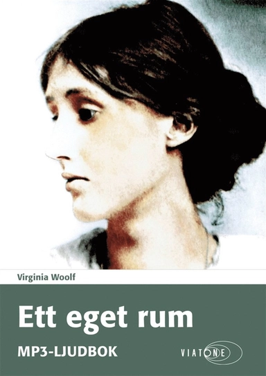 Ett eget rum; Virginia Woolf, Jane Lundblad, Elin Abelin; 2015