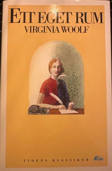 Ett eget rum; Virginia Woolf; 1985