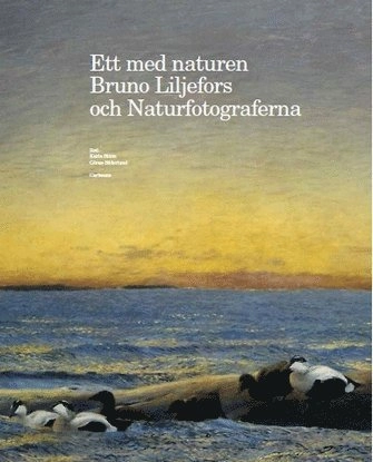 Ett med naturen : Bruno Liljefors och Naturfotograferna; Gunnar Broberg, Hans-Henrik Brummer, Henrik Ekman, Ann-Christin Fogelberg, Karin Sidén, Göran Söderlund, Prins Eugens Waldemarsudde, Göran Söderlund; 2013
