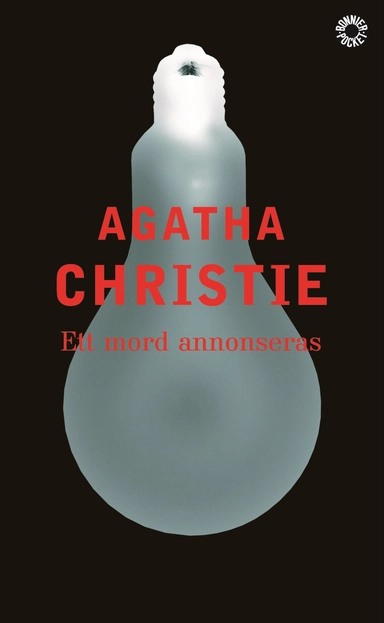 Ett mord annonseras; Agatha Christie; 2001