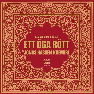 Ett öga rött; Jonas Hassen Khemiri; 2013