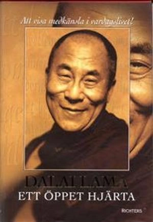 Ett öppet hjärta; Dalai Lama; 2003