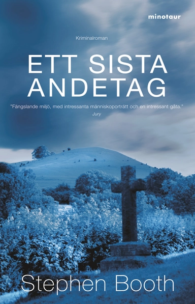 Ett sista andetag; Stephen Booth; 2006