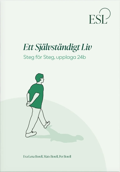 Ett självständigt liv : steg för steg; Robb Whiteman; 2024