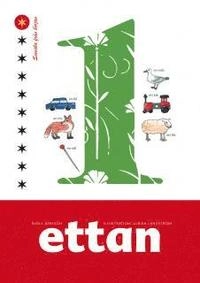 Ettan, 5-pack - Svenska från början
