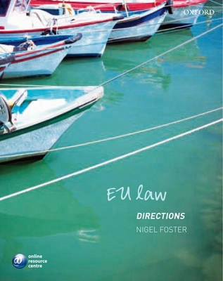 Eu Law: Directions
