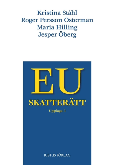 EU-skatterätt