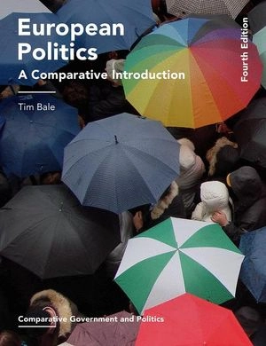 European politics : a comparative introduction