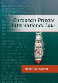European private international law