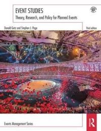 Event studies : theory, research, and policy for planned events