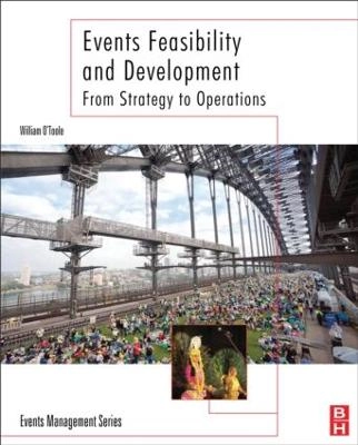 Events feasibility and development : from strategy to operations
