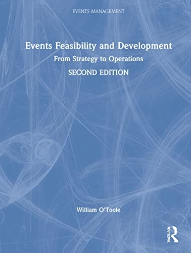 Events feasibility and development : from strategy to operations