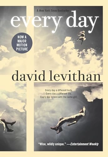 Every day; David Levithan; 2013