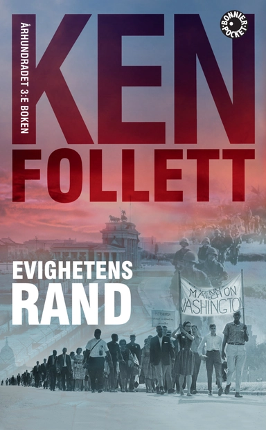 Evighetens rand; Ken Follett; 2015