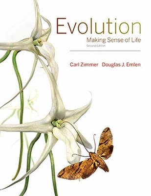 Evolution : making sense of life; Carl Zimmer; 2013