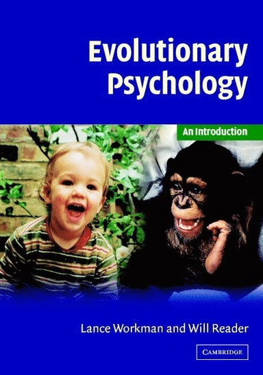 Evolutionary psychology : an introduction