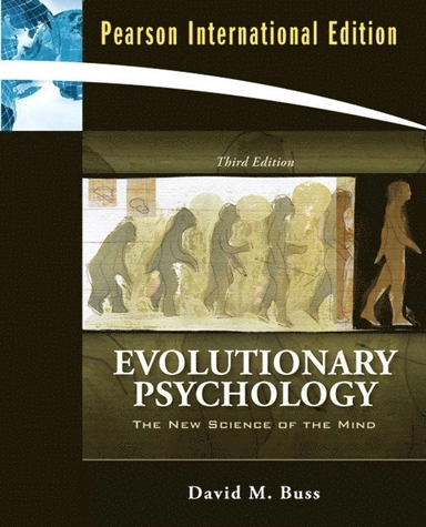 Evolutionary psychology : the new science of the mind