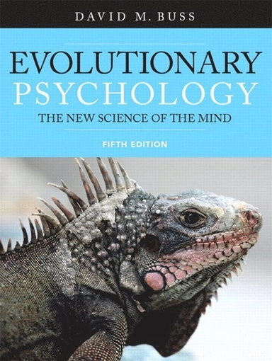 Evolutionary psychology : the new science of the mind