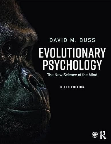Evolutionary psychology : the new science of the mind