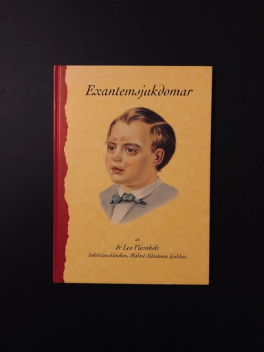 Exantemsjukdomar; Leo Flamholc; 1994