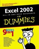 Excel 2002 All-in-One Desk Reference For Dummies