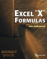 Excel 2003 Formulas