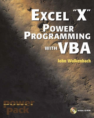Excel 2003 Power Programming with VBA
