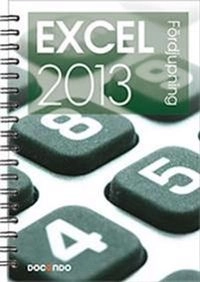 Excel 2013 Fördjupning; Eva Ansell; 2013