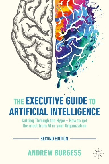 Executive Guide to Artificial Intelligence; Andrew Burgess; 2024