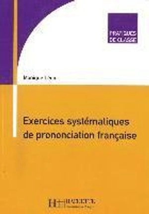 Exercices systématiques de prononciation française. Buch; Monique Leon; 2015
