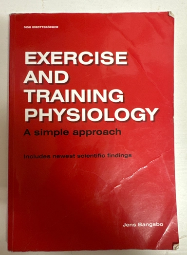 Exercise and training physiology : a simple approach