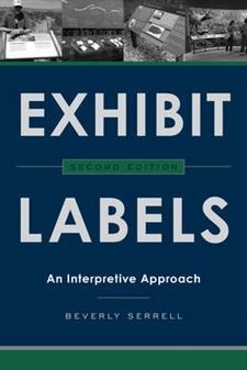 Exhibit Labels; Beverly Serrell; 2015