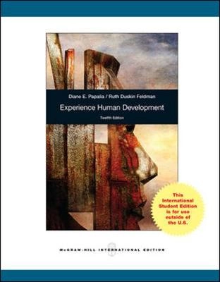 Experience human development; Diane E. Papalia; 2012