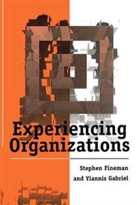Experiencing organizations