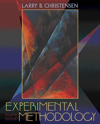 Experimental methodology