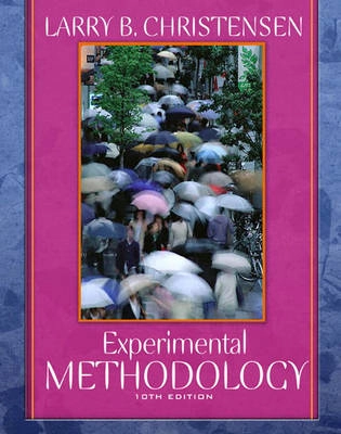 Experimental methodology